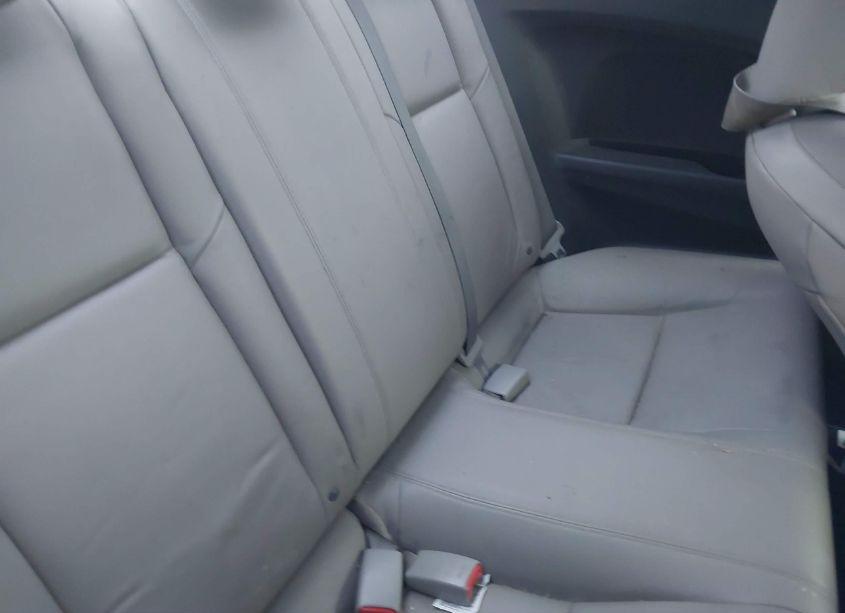 Photo 8 of 2012 Honda Civic EX-L (VIN 2HGFG3B10CH533206)