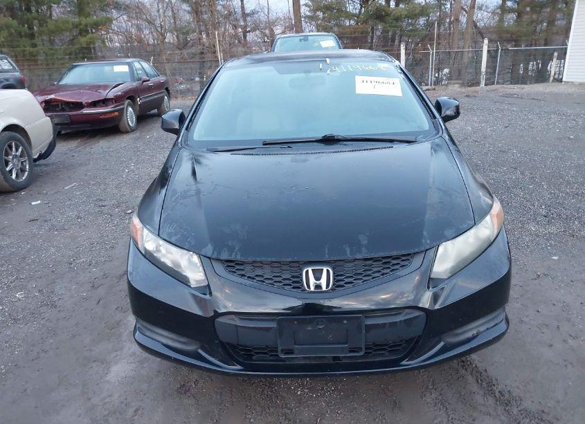 Photo 12 of 2012 Honda Civic EX-L (VIN 2HGFG3B14CH502525)