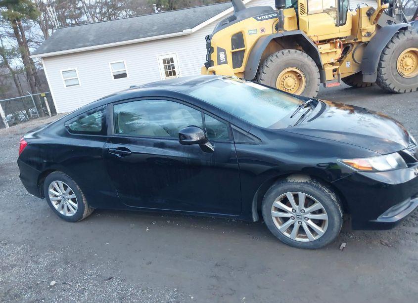 Photo 13 of 2012 Honda Civic EX-L (VIN 2HGFG3B14CH502525)