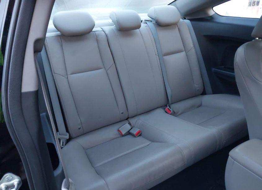 Photo 8 of 2012 Honda Civic EX-L (VIN 2HGFG3B14CH502525)