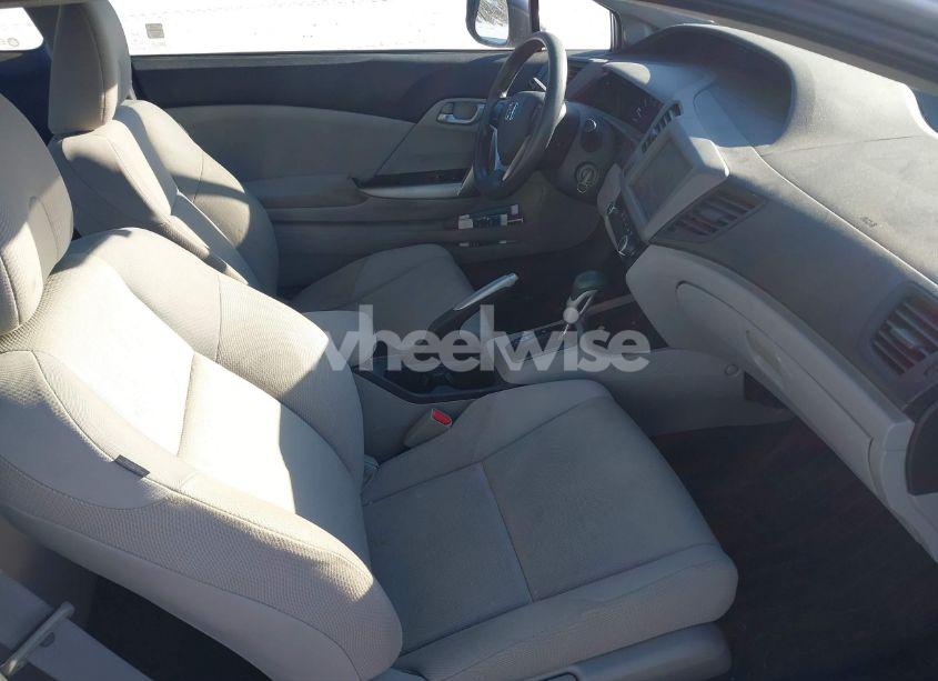 Photo 5 of 2012 Honda Civic DX (VIN 2HGFG3B25CH507712)