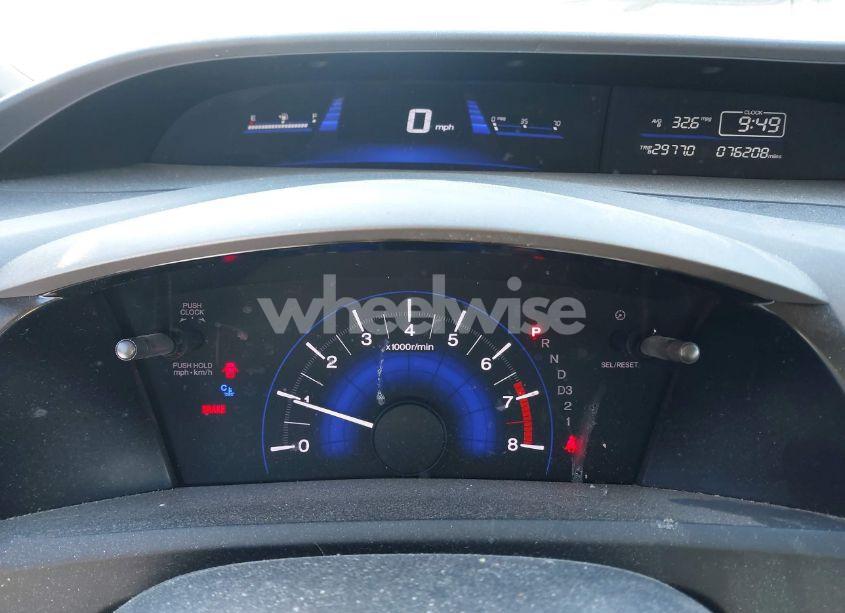 Photo 7 of 2012 Honda Civic DX (VIN 2HGFG3B25CH507712)