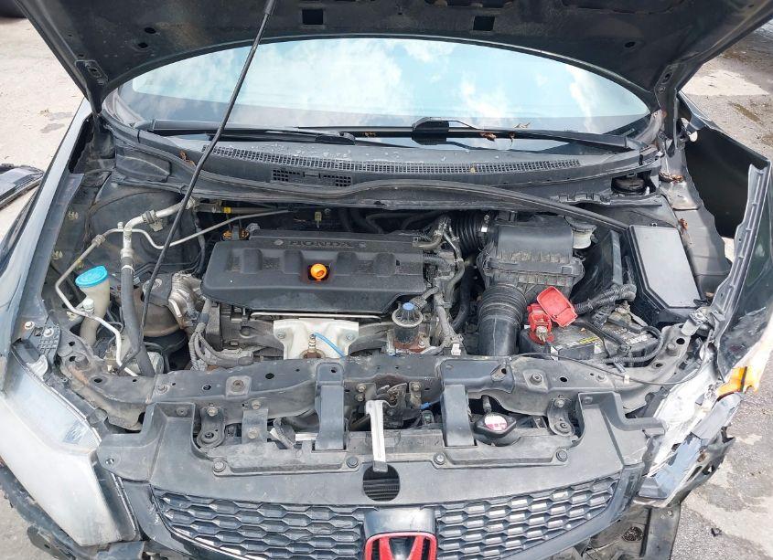 Photo 10 of 2012 Honda Civic LX (VIN 2HGFG3B50CH507627)