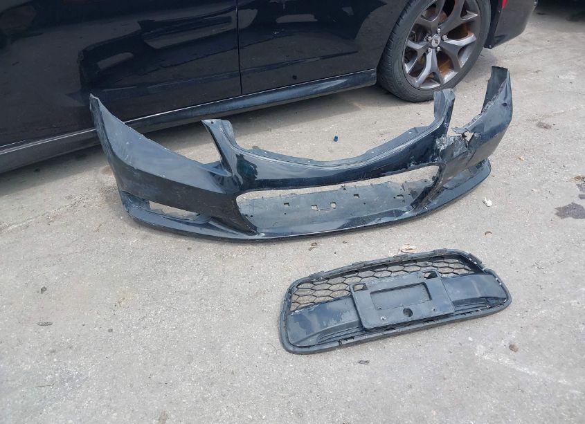 Photo 11 of 2012 Honda Civic LX (VIN 2HGFG3B50CH507627)