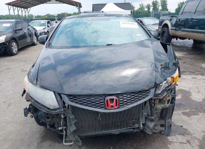Photo 12 of 2012 Honda Civic LX (VIN 2HGFG3B50CH507627)