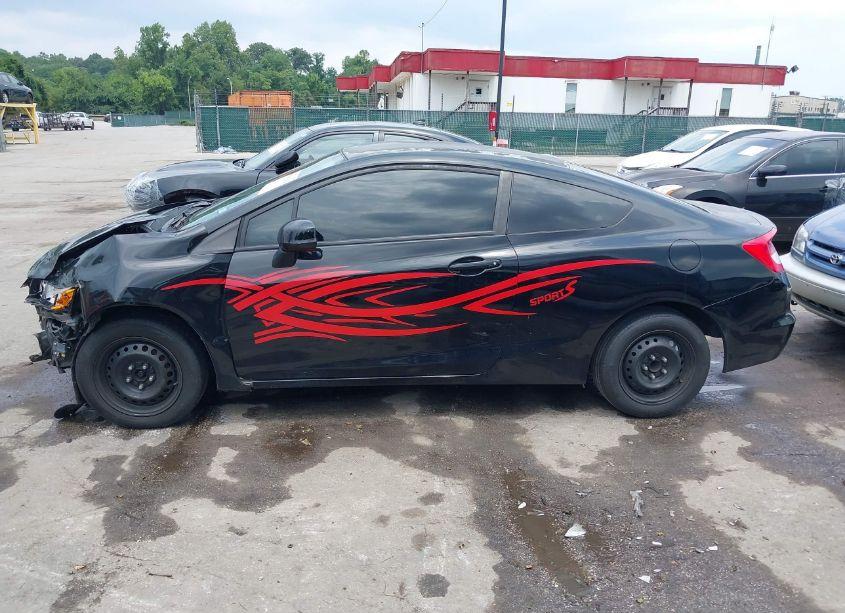 Photo 14 of 2012 Honda Civic LX (VIN 2HGFG3B50CH507627)