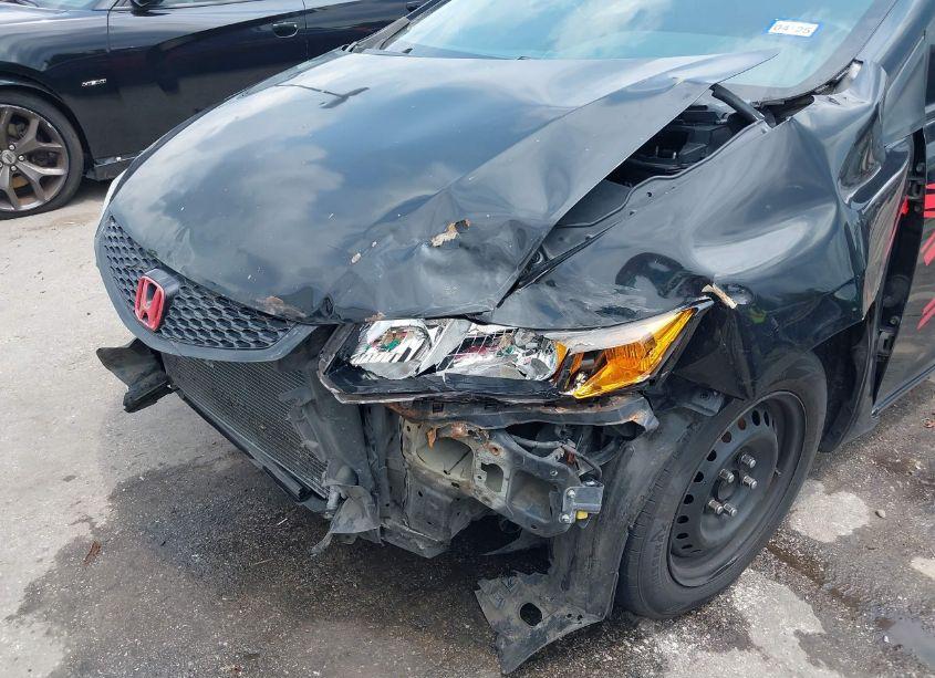 Photo 6 of 2012 Honda Civic LX (VIN 2HGFG3B50CH507627)