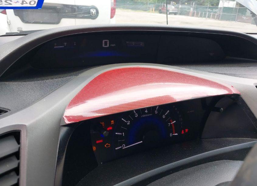 Photo 7 of 2012 Honda Civic LX (VIN 2HGFG3B50CH507627)