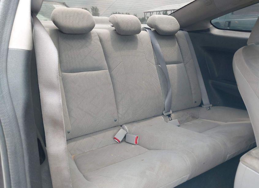 Photo 8 of 2012 Honda Civic LX (VIN 2HGFG3B50CH507627)