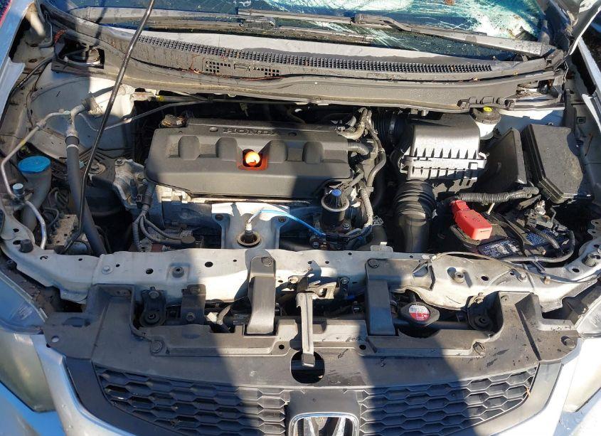 Photo 10 of 2012 Honda Civic LX (VIN 2HGFG3B50CH511712)