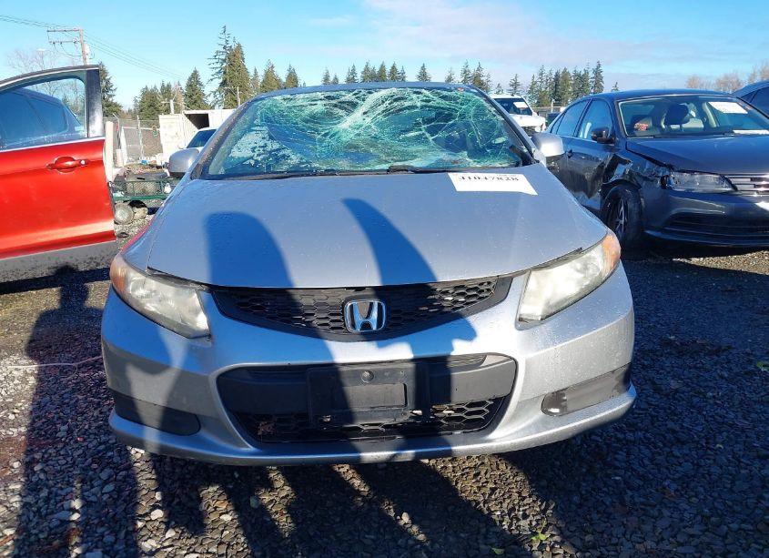 Photo 12 of 2012 Honda Civic LX (VIN 2HGFG3B50CH511712)