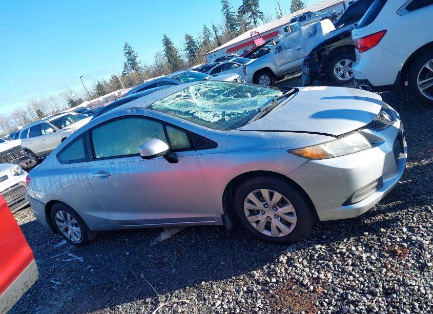 Photo 13 of 2012 Honda Civic LX (VIN 2HGFG3B50CH511712)