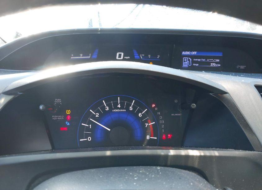 Photo 17 of 2012 Honda Civic LX (VIN 2HGFG3B50CH511712)