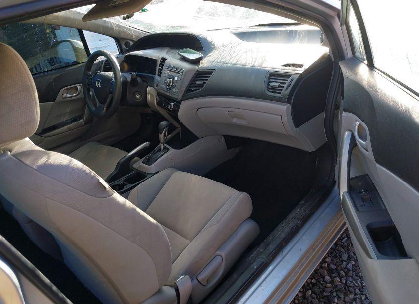 Photo 5 of 2012 Honda Civic LX (VIN 2HGFG3B50CH511712)