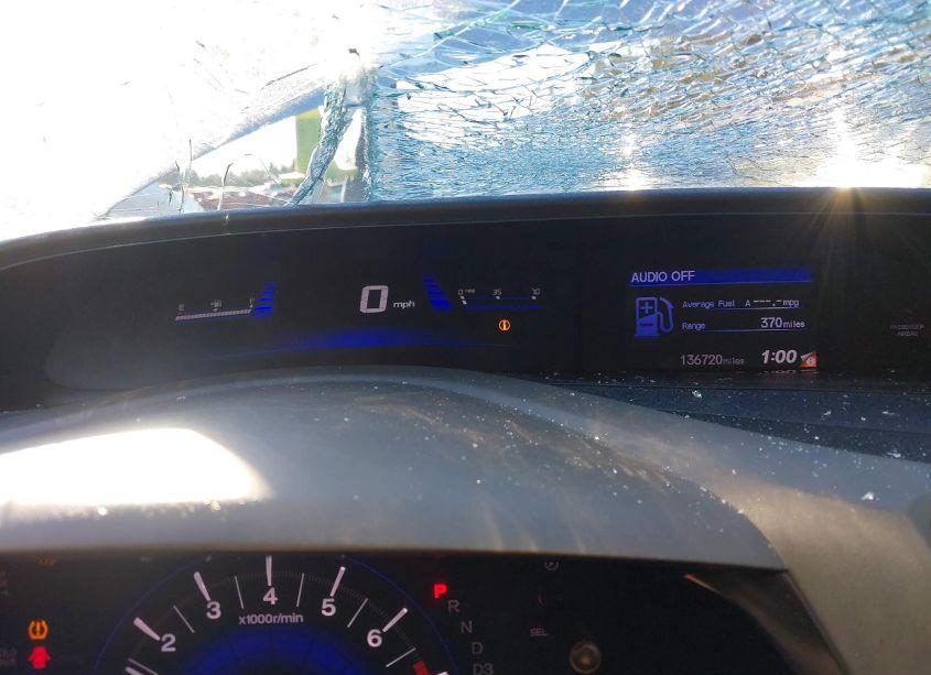 Photo 7 of 2012 Honda Civic LX (VIN 2HGFG3B50CH511712)