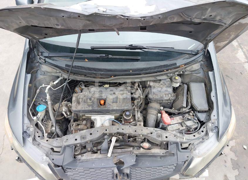 Photo 10 of 2012 Honda Civic LX (VIN 2HGFG3B50CH516568)