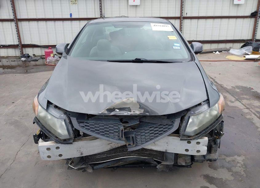 Photo 12 of 2012 Honda Civic LX (VIN 2HGFG3B50CH516568)