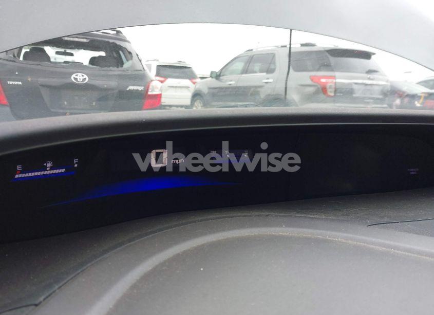 Photo 15 of 2012 Honda Civic LX (VIN 2HGFG3B50CH516568)