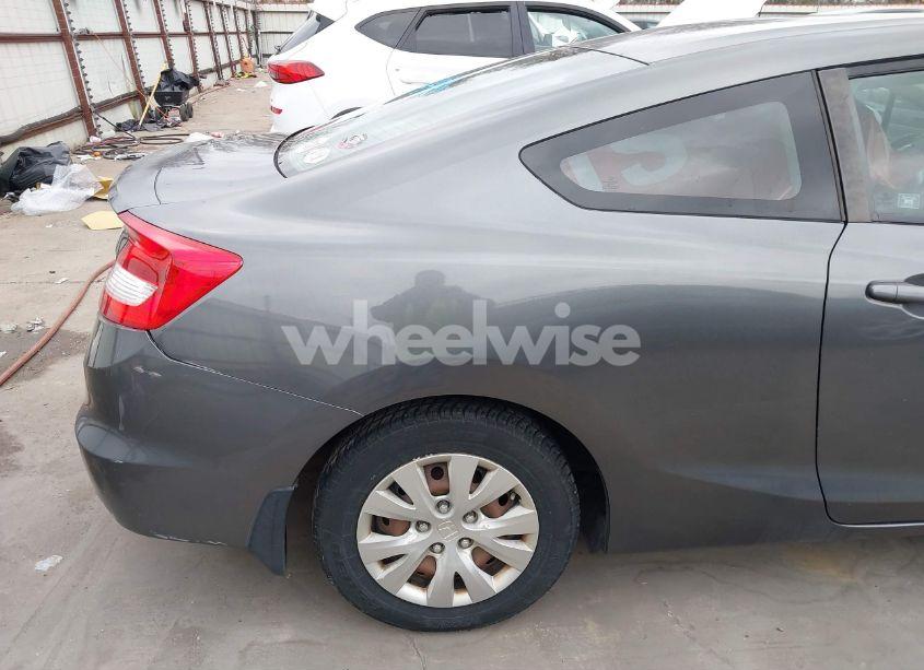 Photo 19 of 2012 Honda Civic LX (VIN 2HGFG3B50CH516568)