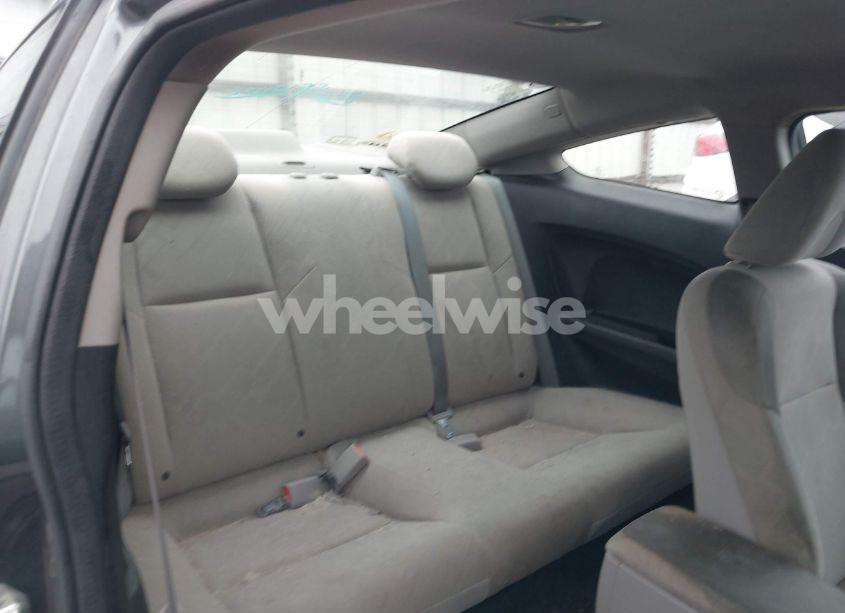 Photo 8 of 2012 Honda Civic LX (VIN 2HGFG3B50CH516568)