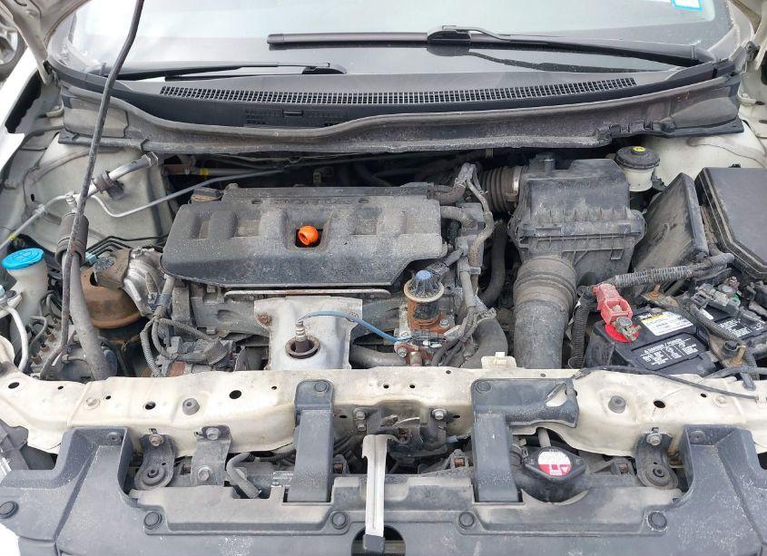 Photo 10 of 2012 Honda Civic LX (VIN 2HGFG3B50CH527828)