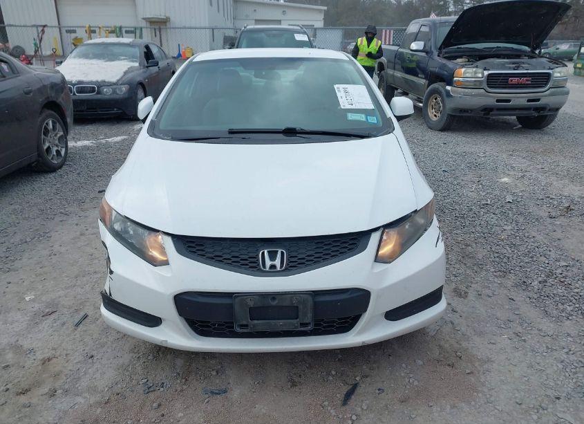 Photo 12 of 2012 Honda Civic LX (VIN 2HGFG3B50CH527828)