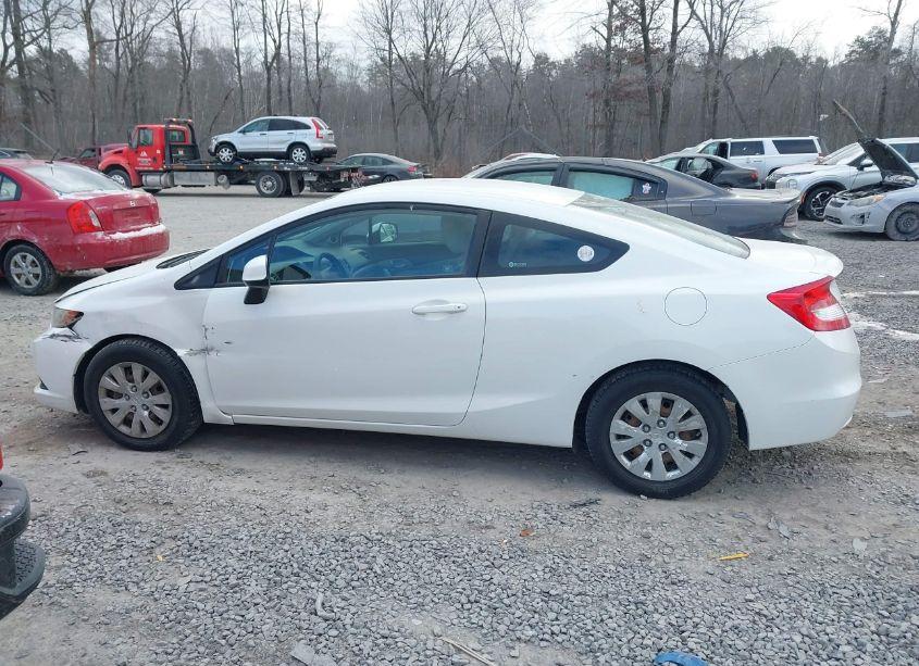 Photo 14 of 2012 Honda Civic LX (VIN 2HGFG3B50CH527828)