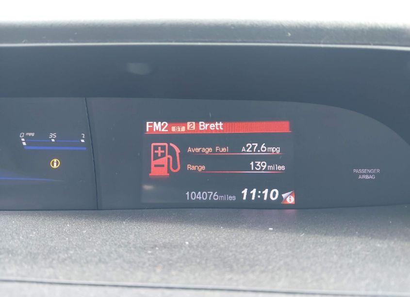 Photo 15 of 2012 Honda Civic LX (VIN 2HGFG3B50CH527828)