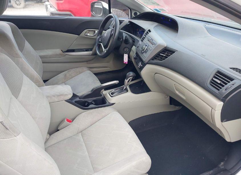 Photo 5 of 2012 Honda Civic LX (VIN 2HGFG3B50CH527828)