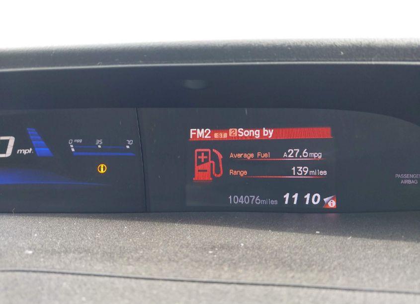 Photo 7 of 2012 Honda Civic LX (VIN 2HGFG3B50CH527828)