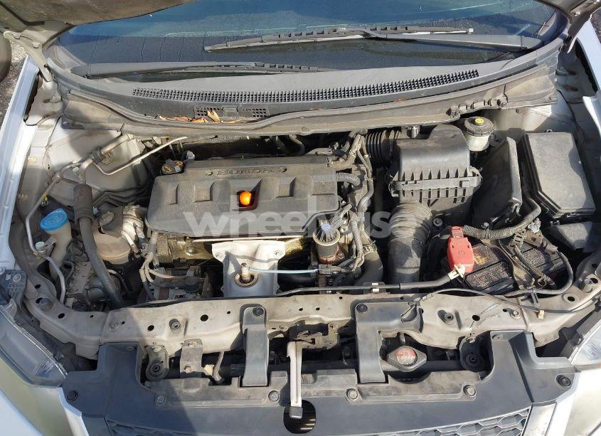 Photo 10 of 2012 Honda Civic LX (VIN 2HGFG3B50CH534214)