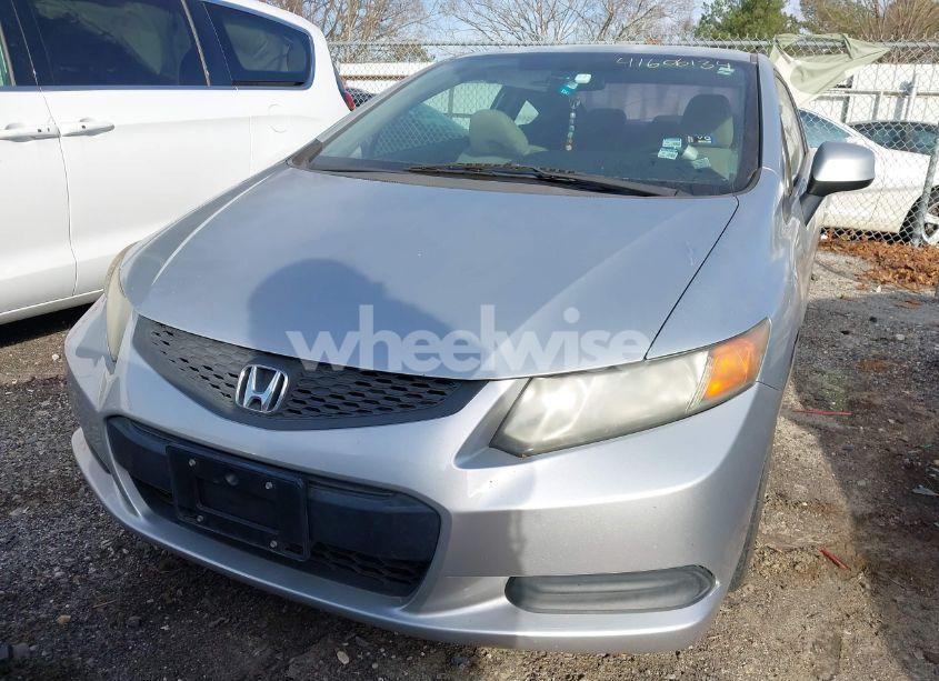 Photo 6 of 2012 Honda Civic LX (VIN 2HGFG3B50CH534214)