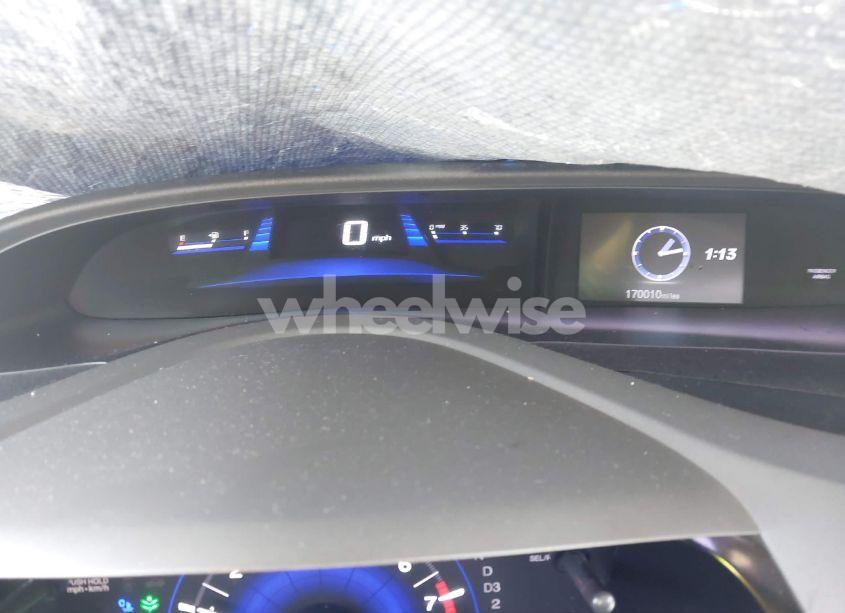 Photo 7 of 2012 Honda Civic LX (VIN 2HGFG3B50CH534214)