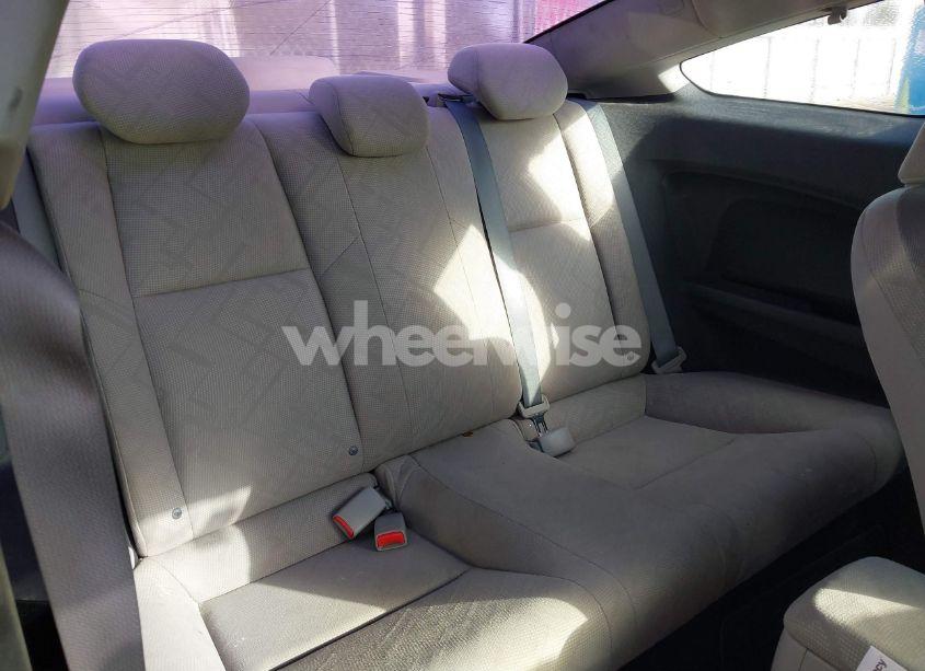 Photo 8 of 2012 Honda Civic LX (VIN 2HGFG3B50CH534214)