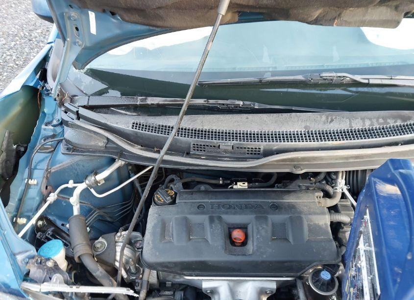 Photo 10 of 2012 Honda Civic LX (VIN 2HGFG3B50CH548582)