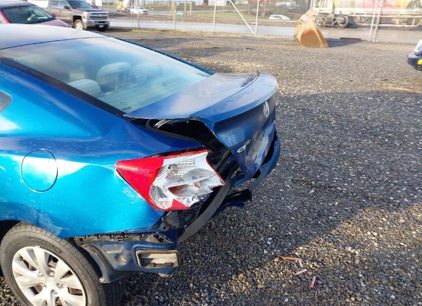 Photo 12 of 2012 Honda Civic LX (VIN 2HGFG3B50CH548582)