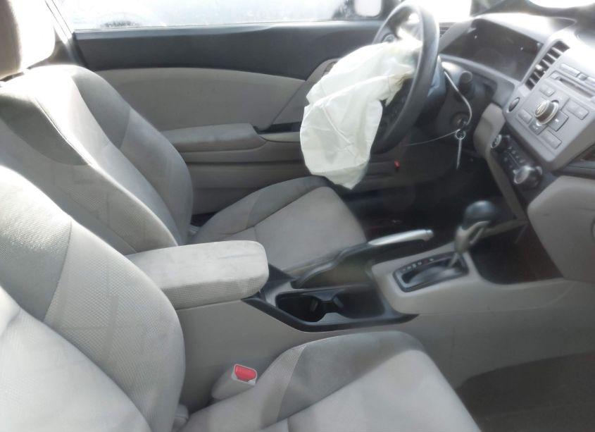 Photo 5 of 2012 Honda Civic LX (VIN 2HGFG3B50CH548582)