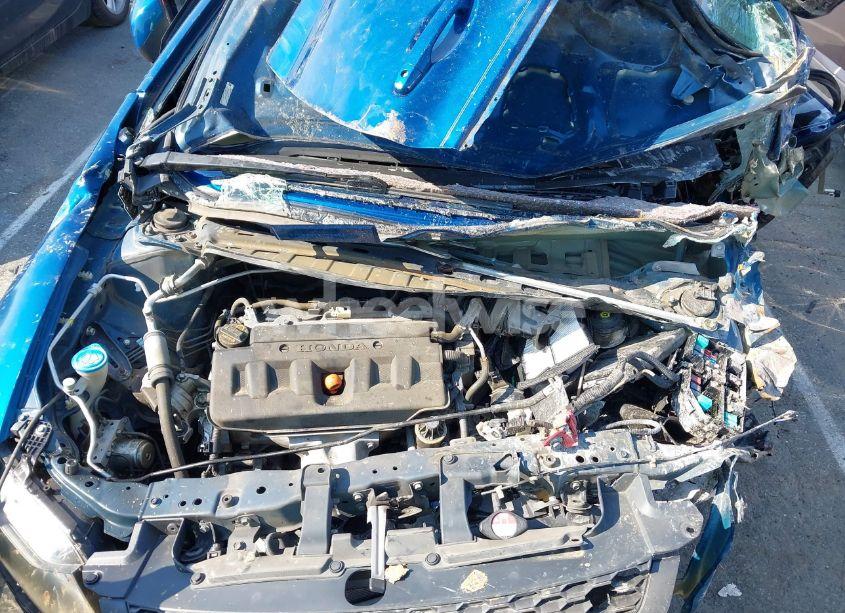 Photo 10 of 2012 Honda Civic LX (VIN 2HGFG3B50CH555077)