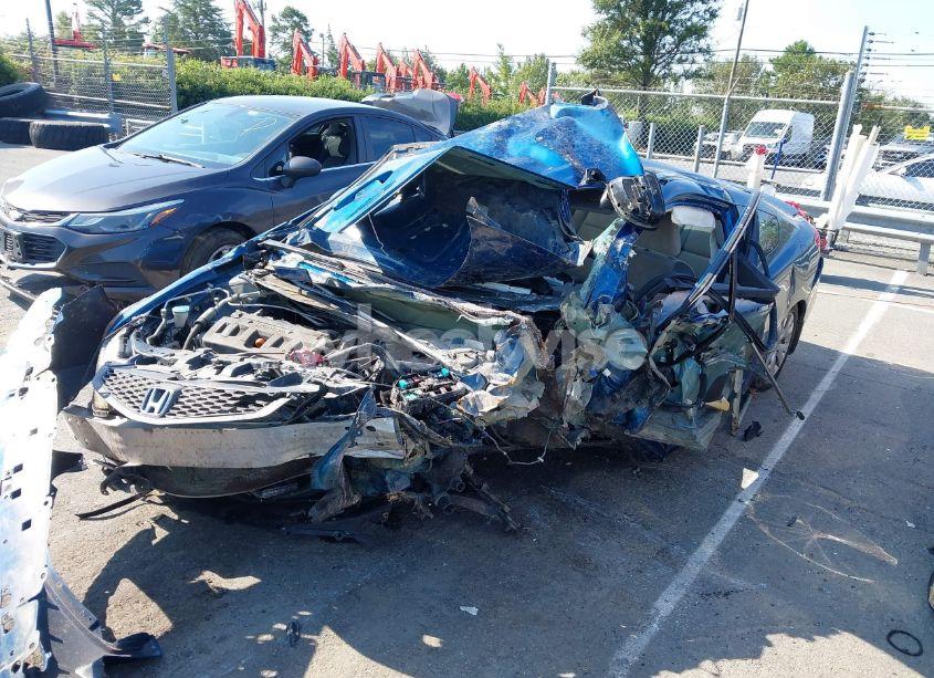 Photo 6 of 2012 Honda Civic LX (VIN 2HGFG3B50CH555077)