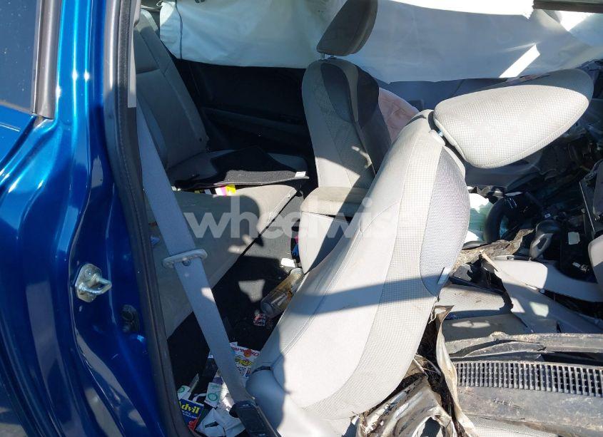 Photo 8 of 2012 Honda Civic LX (VIN 2HGFG3B50CH555077)