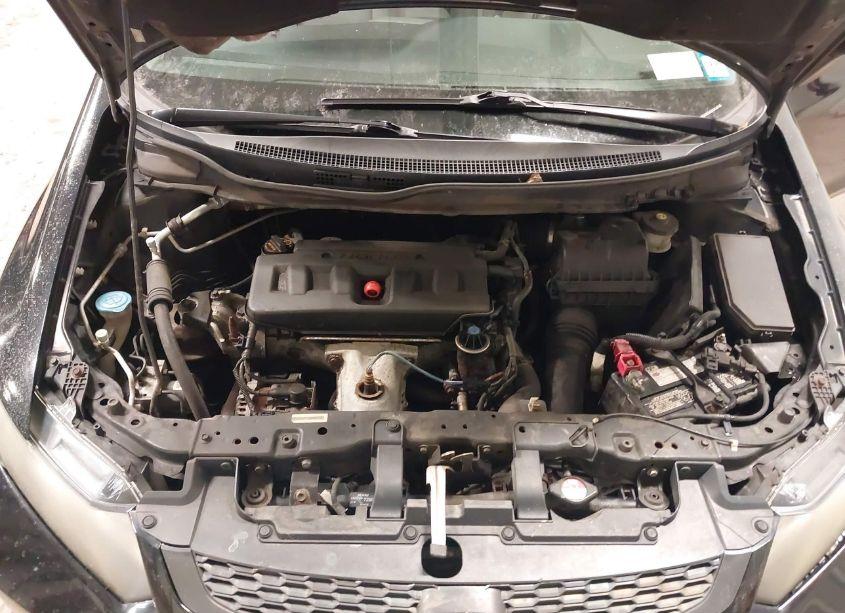 Photo 10 of 2012 Honda Civic LX (VIN 2HGFG3B50CH558223)