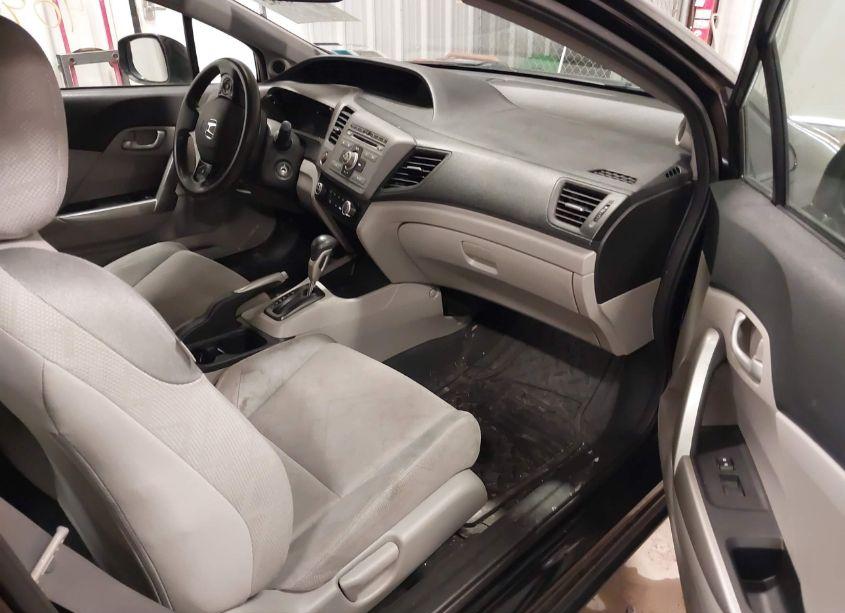 Photo 5 of 2012 Honda Civic LX (VIN 2HGFG3B50CH558223)