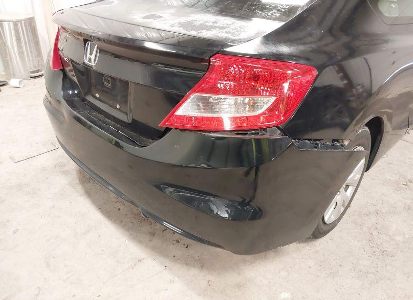 Photo 6 of 2012 Honda Civic LX (VIN 2HGFG3B50CH558223)