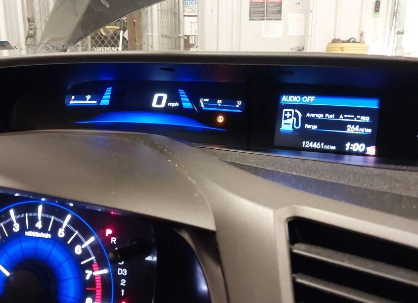 Photo 7 of 2012 Honda Civic LX (VIN 2HGFG3B50CH558223)