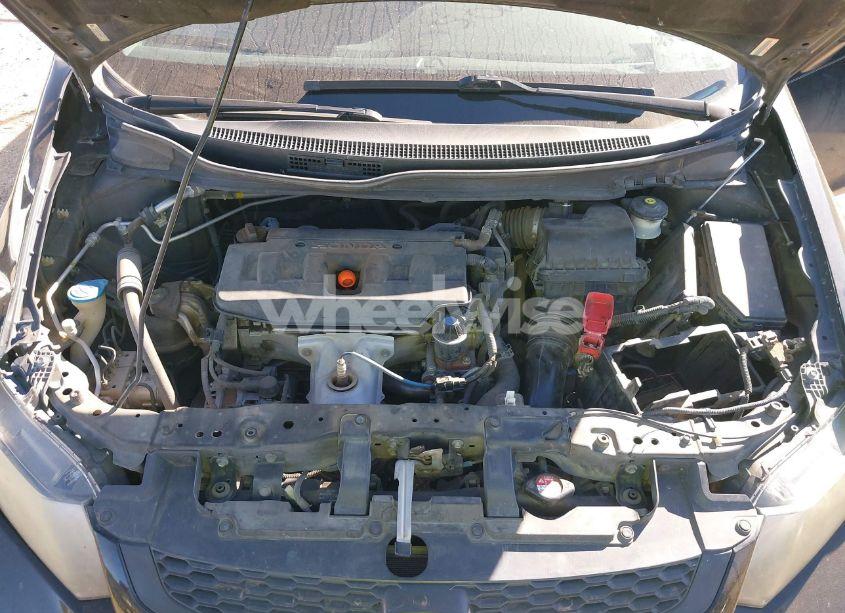 Photo 10 of 2012 Honda Civic LX (VIN 2HGFG3B50CH560568)