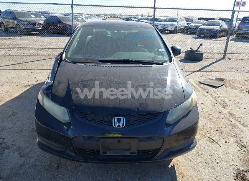 Photo 12 of 2012 Honda Civic LX (VIN 2HGFG3B50CH560568)