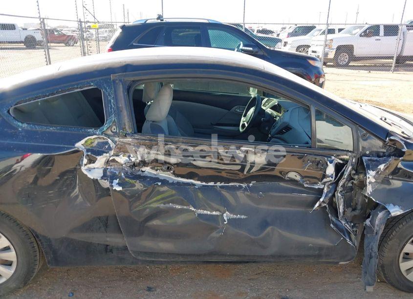 Photo 13 of 2012 Honda Civic LX (VIN 2HGFG3B50CH560568)