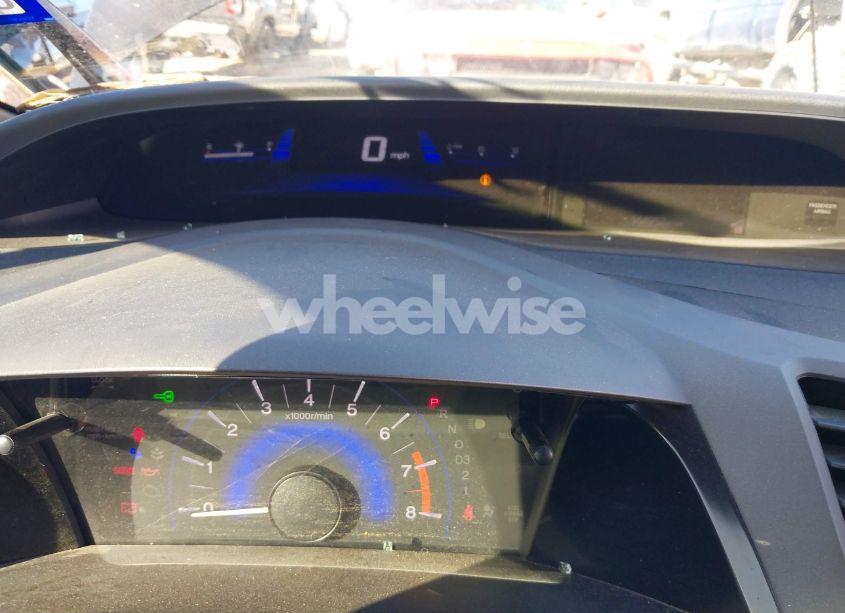 Photo 7 of 2012 Honda Civic LX (VIN 2HGFG3B50CH560568)