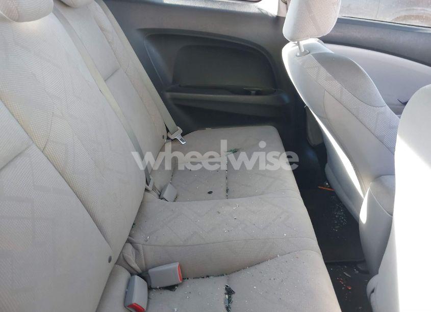 Photo 8 of 2012 Honda Civic LX (VIN 2HGFG3B50CH560568)