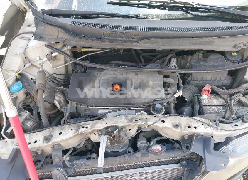 Photo 10 of 2012 Honda Civic LX (VIN 2HGFG3B50CH564345)